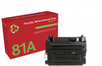 Xerox Toner Everyday HP 81A CF281A Black Remanurfactured