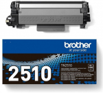 BROTHER TN2510 Black Toner Cartridge