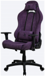 Arozzi Gaming Stuhl Toretta Purple        SoftFabric