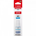 CANON GI-45 Ink Bottle Cyan EMB
