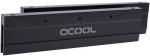 Alphacool D-RAM Module (for D-RAM Cooler) - Black, 2-Pack