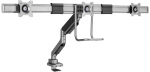 Equip Tischhalterung 17"-27" 3TFT je 6kg 360 gr lite Retail