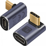 Techly USB-C to C USB4 40Gbps adapter