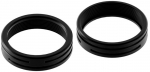 Singularity Computers Protium 2.0 Reservoir Retention Rings - Black