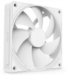NZXT F140P V2 PWM fan, static pressure - 140 mm, white