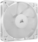 Corsair RS Series 120, PWM Fan - 120mm, White