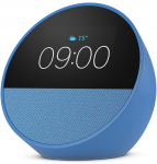 Amazon Echo Spot (2024) Ocean Blue