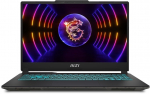MSI Cyborg 15 A13VE-1067XPL Intel&reg; Core&trade; i7 i7-13620H Laptop 39.6 cm (15.6") Touchscreen Full HD 16 GB DDR5-SDRAM 512 GB