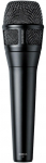 Shure Nexadyne&trade; 8/S - dynamic microphone, supercardioid with XLR connector, black