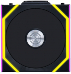Lian Li UNI FAN SL Wireless ARGB PWM Fan - Reverse Blade, 120mm, Black