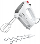 Bosch MFQ22100 CleverMixx Hand Mixer 375W White/Dark Grey