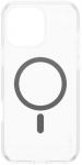 CARE Flagship Case | Back cover | Apple | iPhone 16 Pro Max | Recycled plastic | Transparent | MagSafe