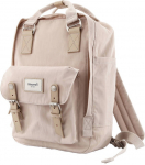 Himawari 188L 14'' laptop backpack (beige)