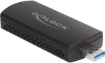 Delock Wi-Fi 6E dual-band WLAN USB adapter AX5400