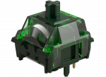 Akko Monsgeek Green Fog Switch, mechanical, 3-Pin, linear, MX-Stem, 60g, 45 pcs