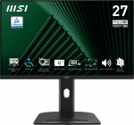 MSI 27" 1920x1080 Full HD IPS 100Hz Pivot Height VESA Speaker
