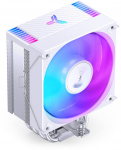 Jonsbo CR-1000MAX CPU cooler, 120mm, RGB, white