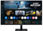 Samsung LS32FM700UUXDU 32" VA Smart Monitor M7 M70F 4K, 3840x2160/16:9/300cd/m2/4ms/HDMI USB | Samsung