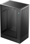 DeepCool CH170 PLUS Vertical Mid-Tower PC Case (Black)