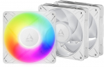 Arctic P12 Pro A-RGB Fan 3-pack White 120 mm