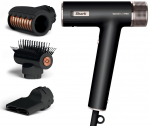 Shark | Hair dryer | HD731EU | 1750 W | Number of temperature settings 4 | Black