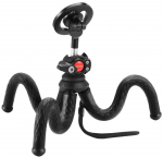 Neewer TP33 flexible tripod with magnetic mount