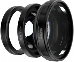 Freewell 2-in-1 Macro Wide Angle Lens for FUJI X100VI/X100V