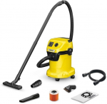 Vacuum Cleaner WD 3 P V-17/4/20 Workshop