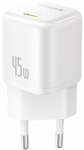 Baseus PicoGo GaN Ladegert 45W EU Wei