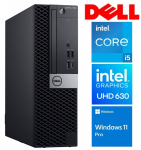 DELL 7060 SFF i5-9500 8GB 512SSD M.2 NVME WIN11Pro