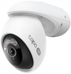Wi-Fi lauko kamera PT, 4K 8MP, Starlight Color Night Vision, IP66, MicroSD iki 512GB