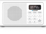 Blaupunkt DR3WH Portable radio White
