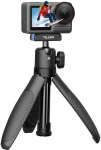 Telesin DJI Action Quick Release Selfie Stick with Tripod