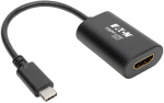 Eaton Tripplite Series USB-C to HDMI Adapter MF - 4K 60Hz