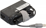Lenovo AC-Adapter 65WFRU45N0120, Notebook, Indoor, 100-240 V, 50/60 Hz, 65 W, Black