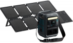 300 | Anker Solix C300X plus PS60 Portable Solar Panel
