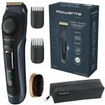 Rowenta Beard Trimmer TN3804E0 cordless 39 steps black/blue