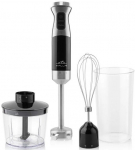 ETA Hand blender | Kalla 3062 90000 | Hand blender | 800 W | Number of speeds 7 | Turbo mode | Black/Stainless steel