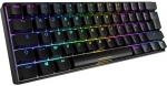Sharkoon SKILLER SGK50 S4 black FR-Layout Kailh Red keyboard