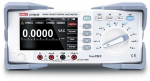 Desktop Multimeter 60000 , &plusmn;0.025%+5, 1000V AC/DC, 10A AC/DC, 60 M&Omega;, 60 mF, 60 MHz, -40 - 1000C, TRMS, USB, UNI-T