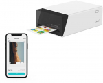 Liene Pix Cut 2-in-1 Portable Photo Printer