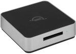 OWC Atlas CFexpress Card Reader, aluminium