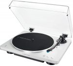 Audio Technica AT-LP70XBTWS white/silver turntable