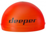 Deeper | ITGAM0001 | Night cover | Night Fishing Cover | Orange