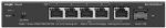 Ruijie Networks RG-ES206MG-P network switch Managed L2 2.5G Ethernet (100/1000/2500) Power over Ethernet (PoE) Desktop/W