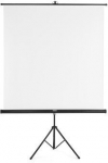 Hama tripod screen 2in1 white
