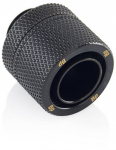 Bitspower G1/4 Compression Fitting CC4 Ultimate for 16/10mm - matte black