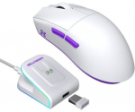 Hellyberry (Powered by Hator) HM47-W 12000dpi Wireless mouse for gamers