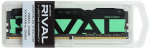 Goodram PC memory DDR4 Rival Radiant 32GB (1*32)/3200 CL16 green