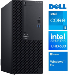 DELL 3060 Tower i5-8500 16GB 1TB SSD M.2 NVME WIN11Pro